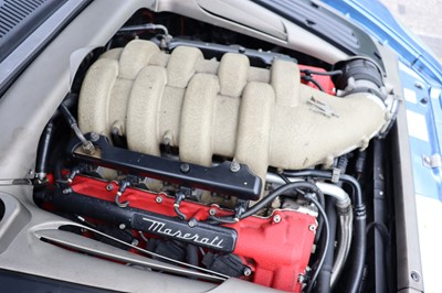 Lot 143 - 2004 Maserati 4200 GT