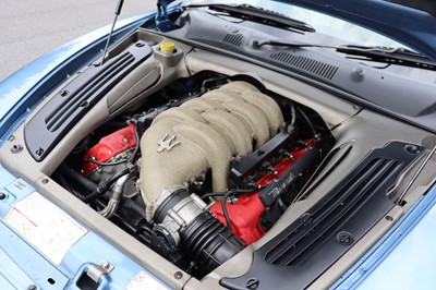 Lot 143 - 2004 Maserati 4200 GT