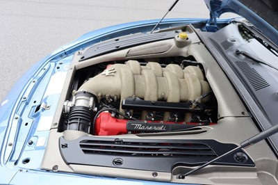 Lot 143 - 2004 Maserati 4200 GT