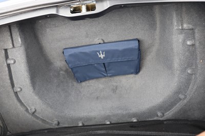 Lot 143 - 2004 Maserati 4200 GT