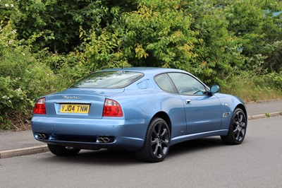 Lot 143 - 2004 Maserati 4200 GT