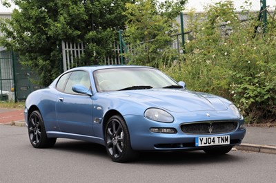 Lot 143 - 2004 Maserati 4200 GT