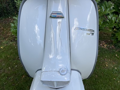 Lot 141 - 1965 Lambretta GT200 “Stella Artois”