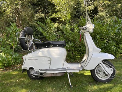 Lot 141 - 1965 Lambretta GT200 “Stella Artois”