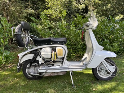 Lot 141 - 1965 Lambretta GT200 “Stella Artois”