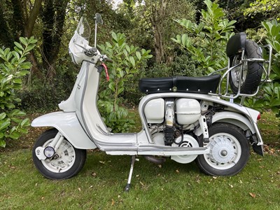 Lot 141 - 1965 Lambretta GT200 “Stella Artois”