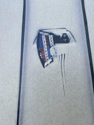 Lot 141 - 1965 Lambretta GT200 “Stella Artois”