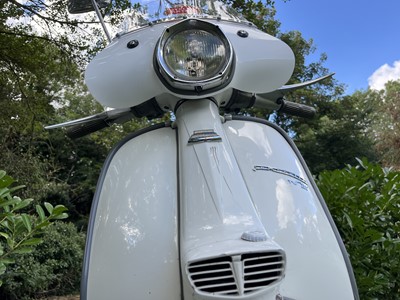 Lot 141 - 1965 Lambretta GT200 “Stella Artois”