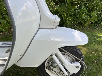 Lot 141 - 1965 Lambretta GT200 “Stella Artois”