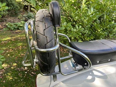Lot 141 - 1965 Lambretta GT200 “Stella Artois”