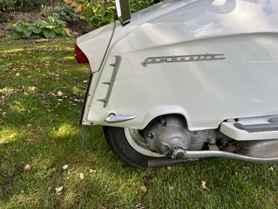 Lot 141 - 1965 Lambretta GT200 “Stella Artois”