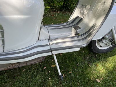 Lot 141 - 1965 Lambretta GT200 “Stella Artois”