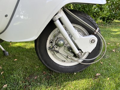 Lot 141 - 1965 Lambretta GT200 “Stella Artois”