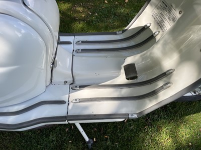 Lot 141 - 1965 Lambretta GT200 “Stella Artois”