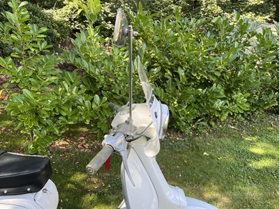 Lot 141 - 1965 Lambretta GT200 “Stella Artois”