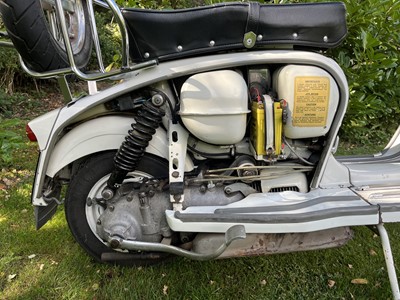 Lot 141 - 1965 Lambretta GT200 “Stella Artois”