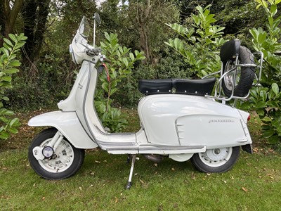 Lot 141 - 1965 Lambretta GT200 “Stella Artois”