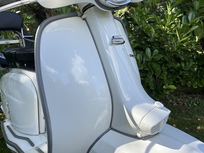 Lot 141 - 1965 Lambretta GT200 “Stella Artois”