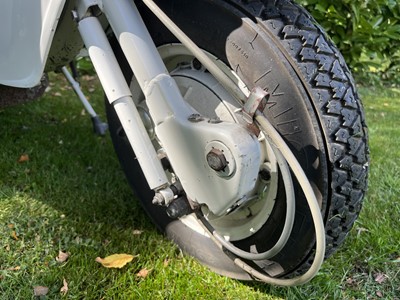 Lot 141 - 1965 Lambretta GT200 “Stella Artois”