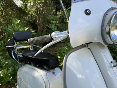 Lot 141 - 1965 Lambretta GT200 “Stella Artois”