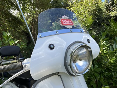 Lot 141 - 1965 Lambretta GT200 “Stella Artois”