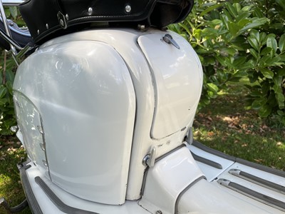 Lot 141 - 1965 Lambretta GT200 “Stella Artois”