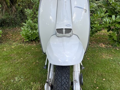 Lot 141 - 1965 Lambretta GT200 “Stella Artois”