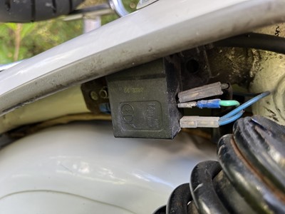 Lot 141 - 1965 Lambretta GT200 “Stella Artois”