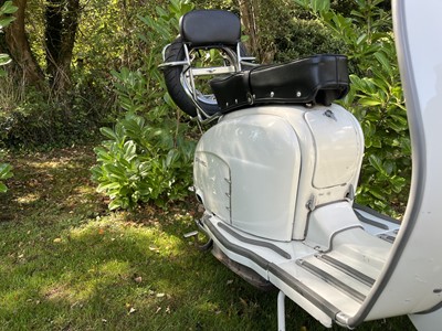 Lot 141 - 1965 Lambretta GT200 “Stella Artois”