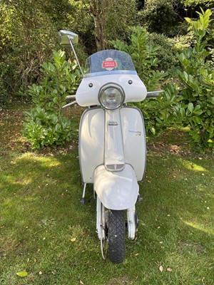 Lot 141 - 1965 Lambretta GT200 “Stella Artois”