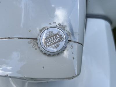 Lot 141 - 1965 Lambretta GT200 “Stella Artois”