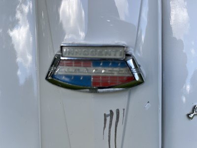 Lot 141 - 1965 Lambretta GT200 “Stella Artois”