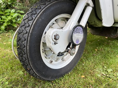 Lot 141 - 1965 Lambretta GT200 “Stella Artois”