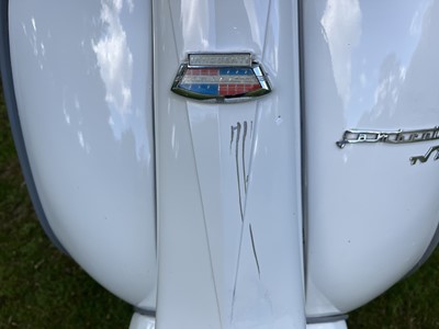 Lot 141 - 1965 Lambretta GT200 “Stella Artois”