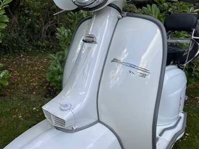 Lot 141 - 1965 Lambretta GT200 “Stella Artois”
