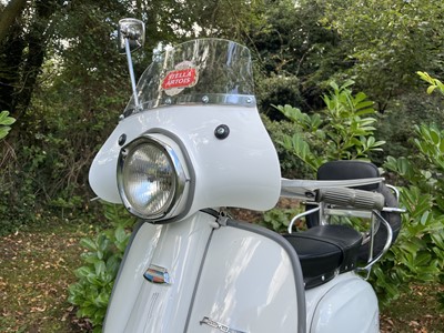 Lot 141 - 1965 Lambretta GT200 “Stella Artois”