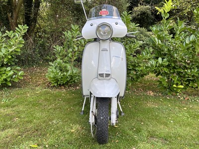 Lot 141 - 1965 Lambretta GT200 “Stella Artois”