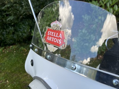 Lot 141 - 1965 Lambretta GT200 “Stella Artois”