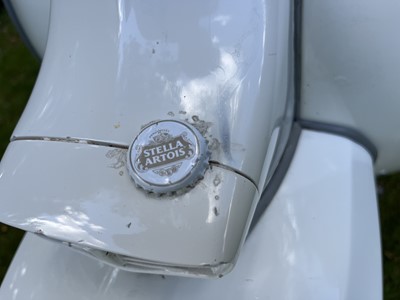 Lot 141 - 1965 Lambretta GT200 “Stella Artois”