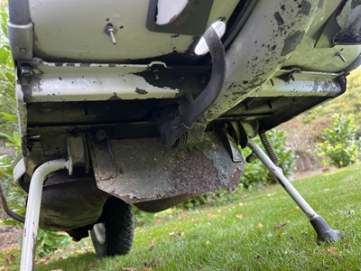 Lot 141 - 1965 Lambretta GT200 “Stella Artois”