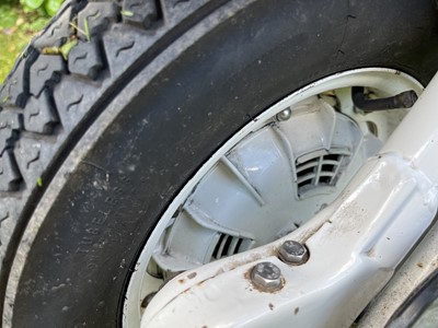 Lot 141 - 1965 Lambretta GT200 “Stella Artois”