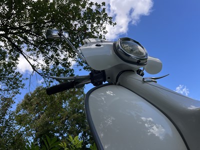 Lot 141 - 1965 Lambretta GT200 “Stella Artois”