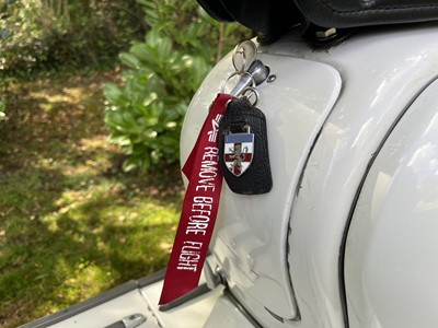 Lot 141 - 1965 Lambretta GT200 “Stella Artois”