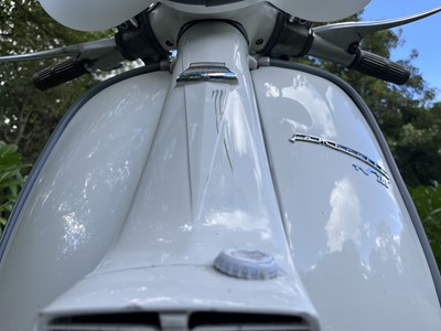 Lot 141 - 1965 Lambretta GT200 “Stella Artois”