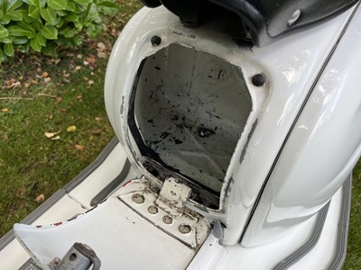 Lot 141 - 1965 Lambretta GT200 “Stella Artois”