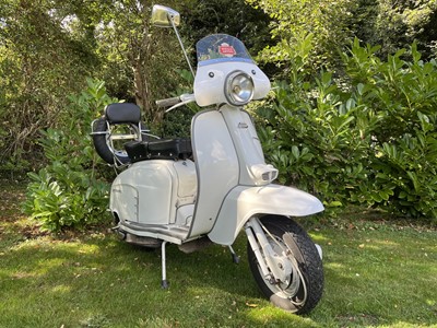 Lot 141 - 1965 Lambretta GT200 “Stella Artois”