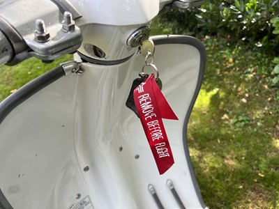 Lot 141 - 1965 Lambretta GT200 “Stella Artois”