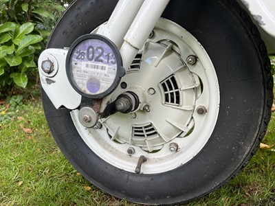 Lot 141 - 1965 Lambretta GT200 “Stella Artois”