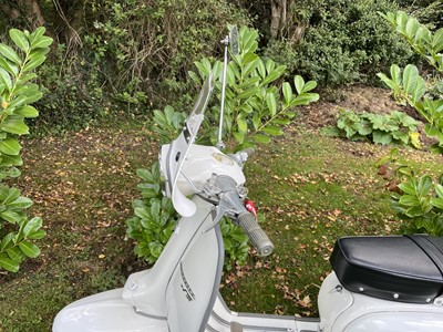 Lot 141 - 1965 Lambretta GT200 “Stella Artois”