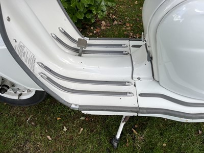 Lot 141 - 1965 Lambretta GT200 “Stella Artois”